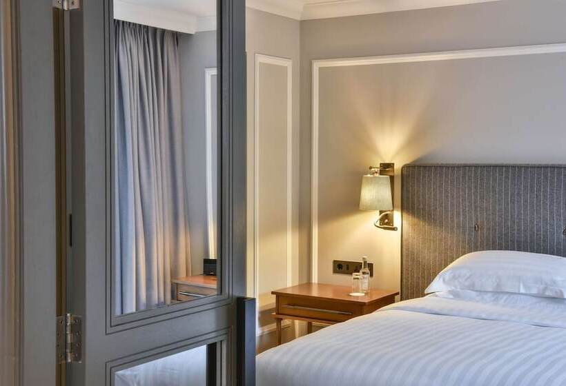 Президентский Люкс, Hyatt Regency London The Churchill