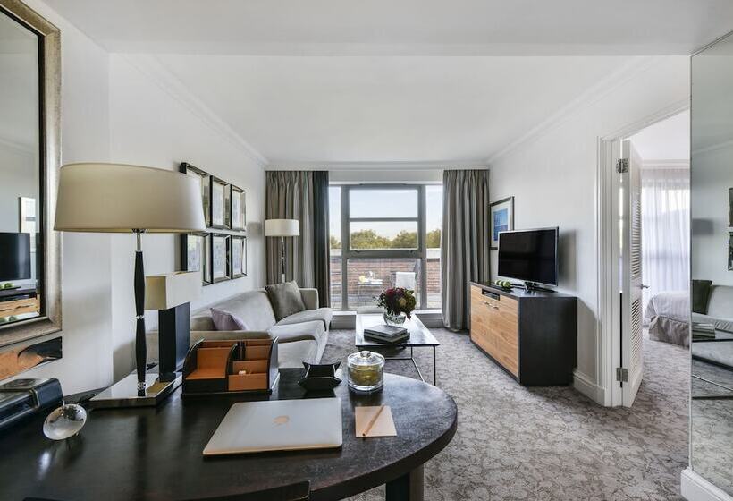 Люкс с Балконом, Hyatt Regency London The Churchill