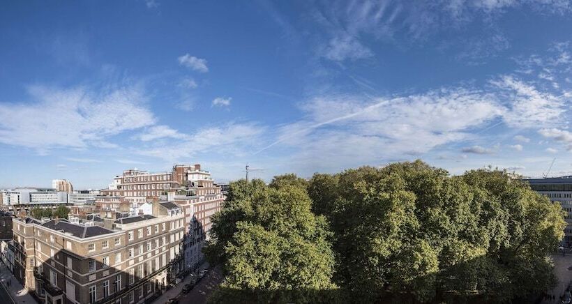 Люкс Премиум, Hyatt Regency London The Churchill