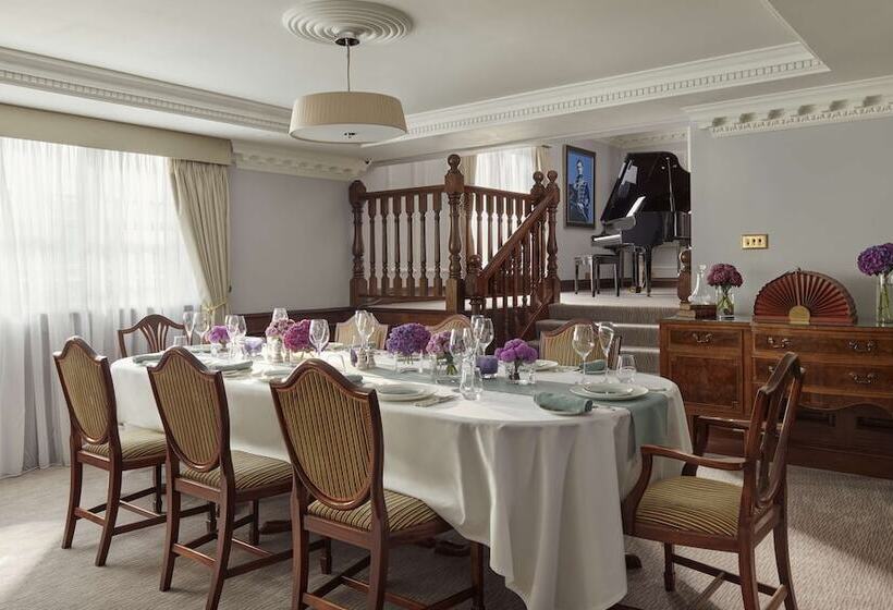 Люкс, Hyatt Regency London The Churchill