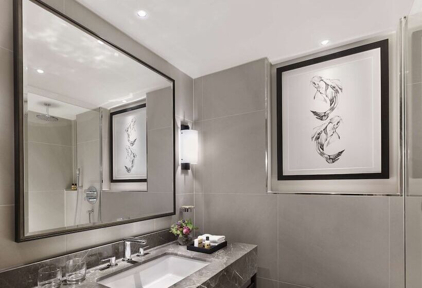Семейный Номер Вид на Сад, Hyatt Regency London The Churchill
