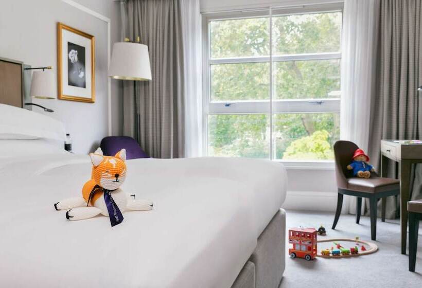 Семейный Номер Вид на Сад, Hyatt Regency London The Churchill