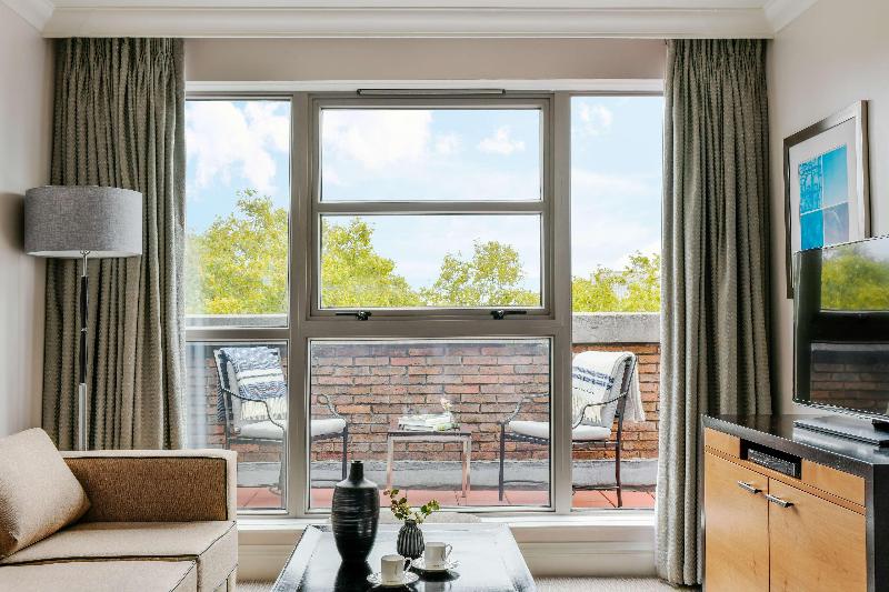 Люкс, Hyatt Regency London The Churchill