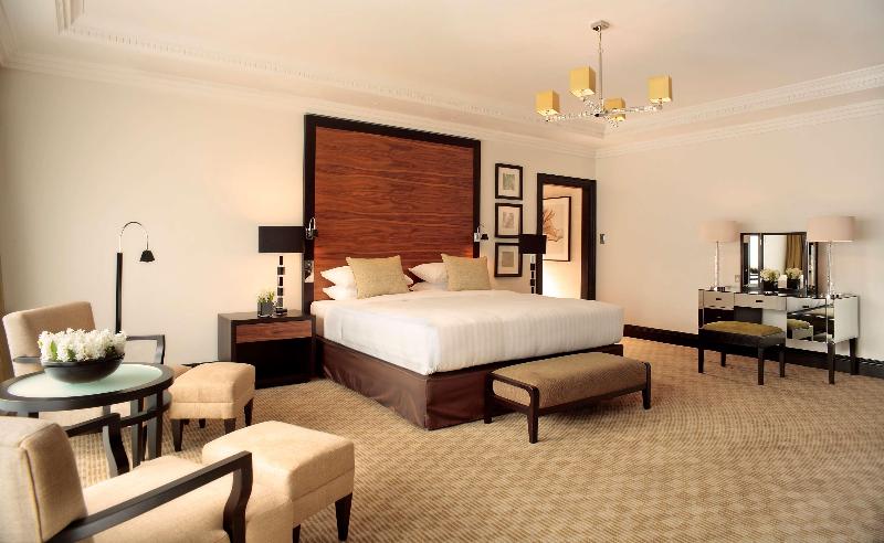 Люкс Премиум, Hyatt Regency London The Churchill