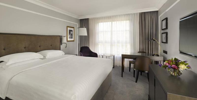 Номер Стандарт, Hyatt Regency London The Churchill