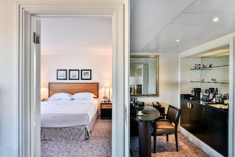 Люкс Кровать Кинг, Hyatt Regency London The Churchill