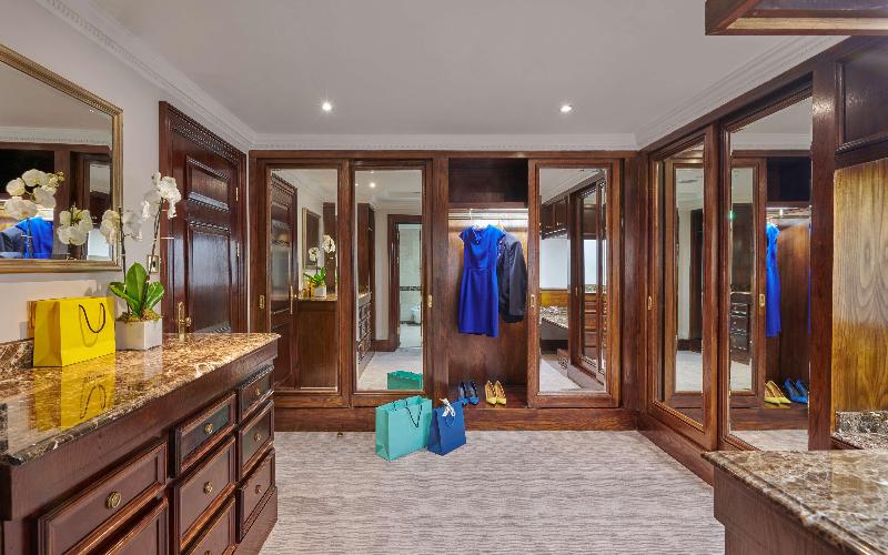 Люкс, Hyatt Regency London The Churchill