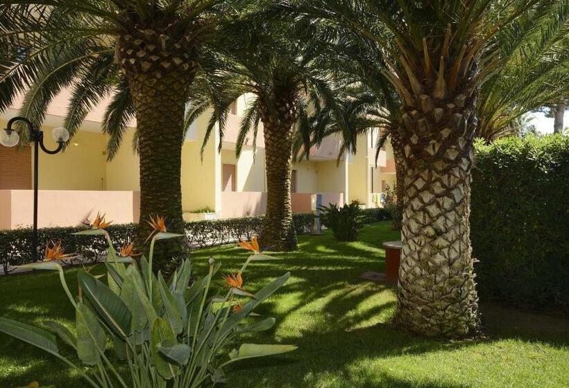 Апартаменты 1 Спальня, Residence Oasis
