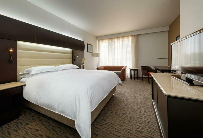 חדר קלאסי מיטת קינג סייז, Sheraton Bogota