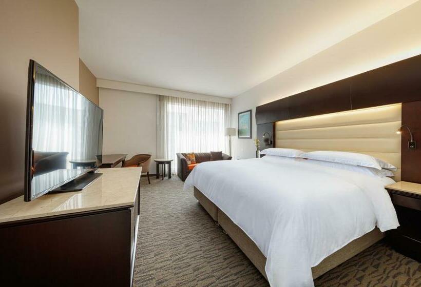 חדר קלאסי מיטת קינג סייז, Sheraton Bogota