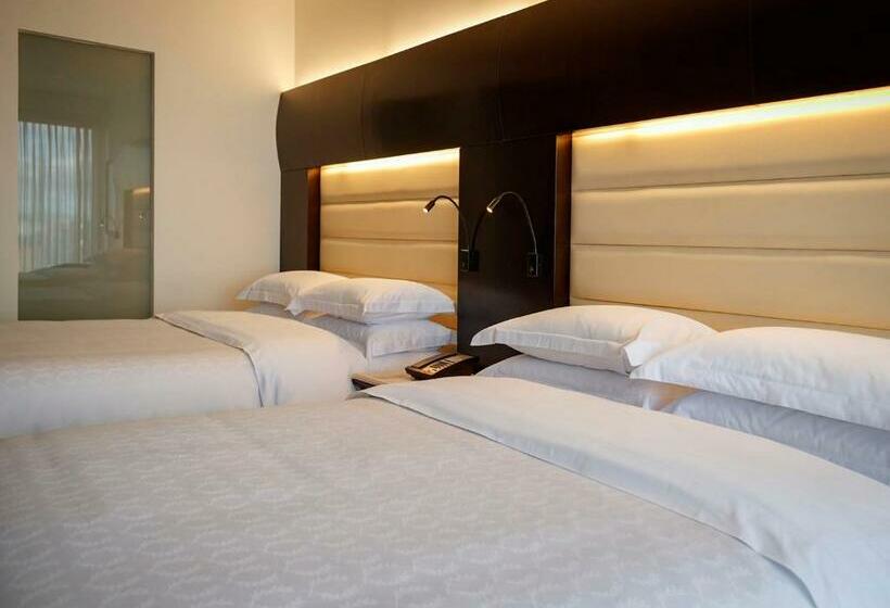 חדר קלאסי, Sheraton Bogota