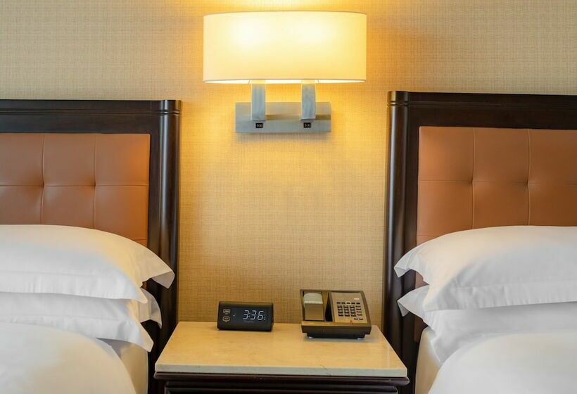 חדר קלאב, Sheraton Bogota