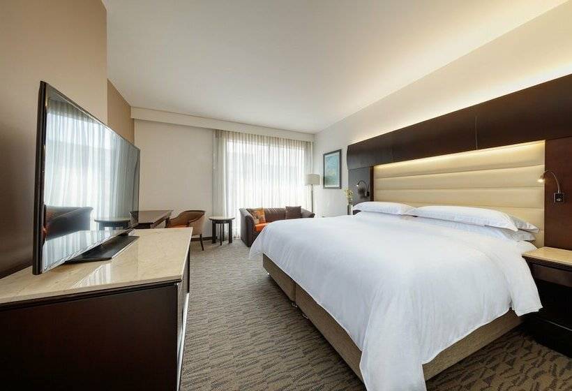 חדר קלאב, Sheraton Bogota