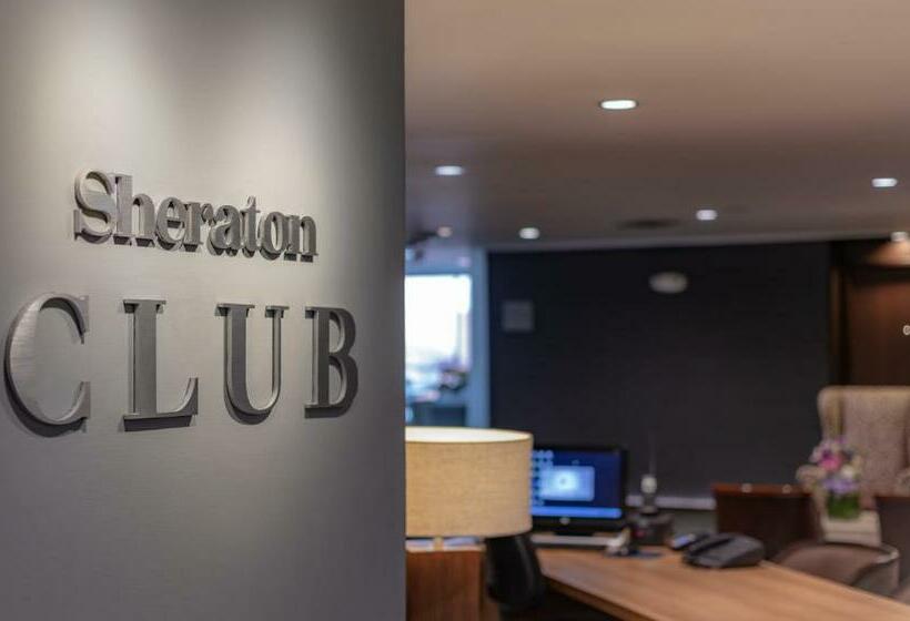 חדר קלאב עם מיטת קינג, Sheraton Bogota