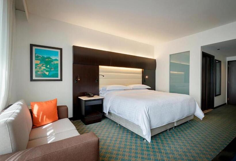 חדר קלאסי, Sheraton Bogota