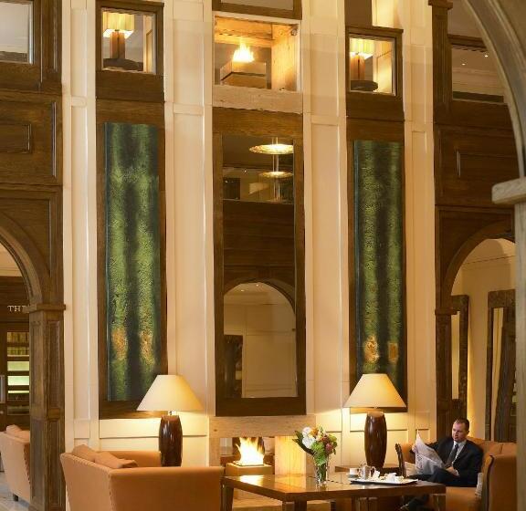 디럭스 룸, The Brehon Hotel & Spa