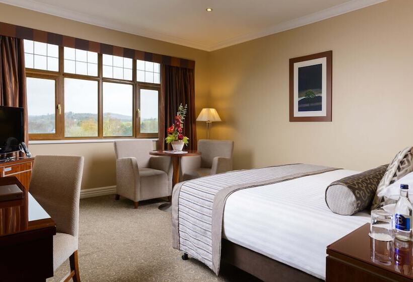 디럭스 룸, The Brehon Hotel & Spa