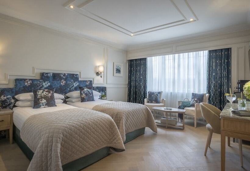 디럭스 룸, The Brehon Hotel & Spa