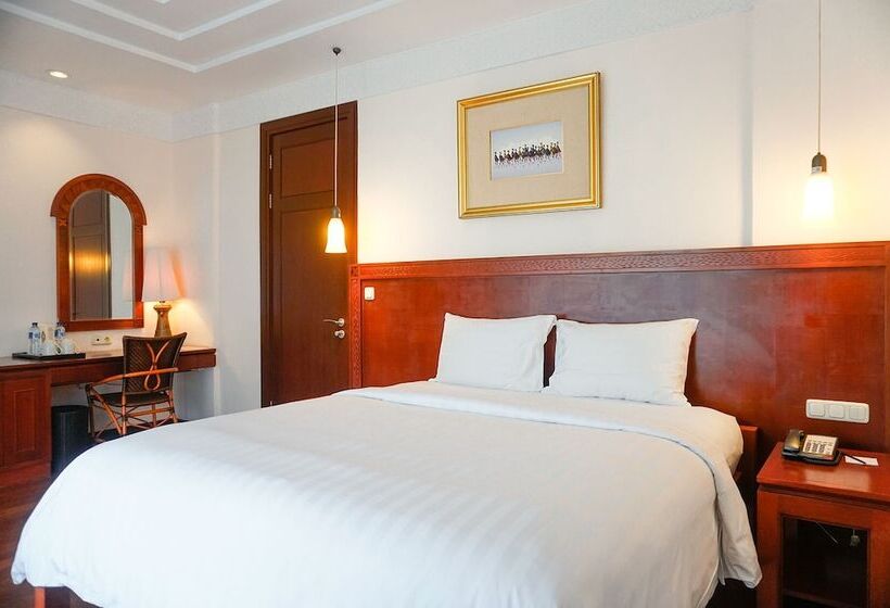 Номер Deluxe, The Patra Bali Resort & Villas   Chse Certified