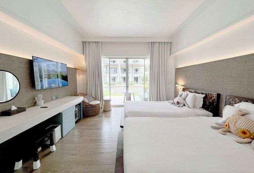 اتاق لوکس, Veranda Resort & Villas Hua Hin Cha Am