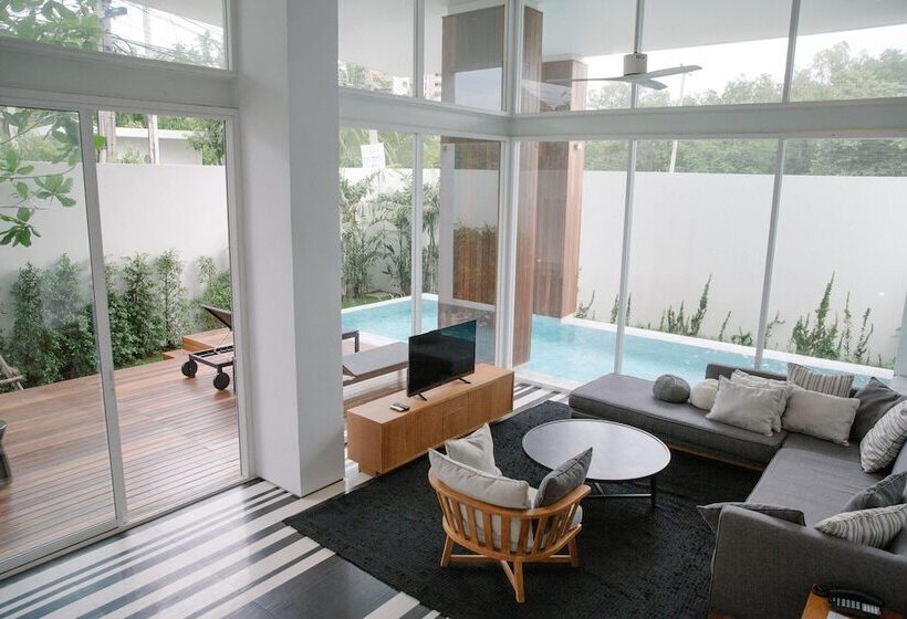 اتاق لوکس, Veranda Resort & Villas Hua Hin Cha Am