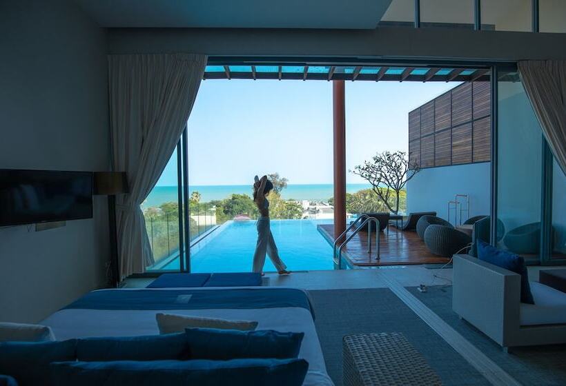ویلای 2 خوابه, Veranda Resort & Villas Hua Hin Cha Am