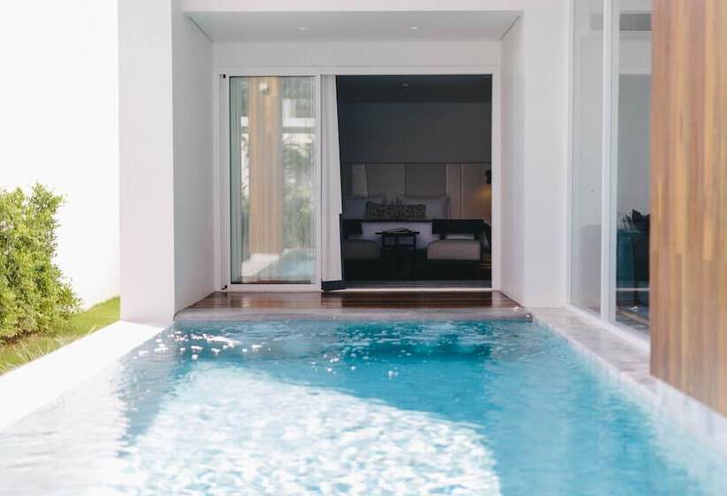 اتاق لوکس, Veranda Resort & Villas Hua Hin Cha Am