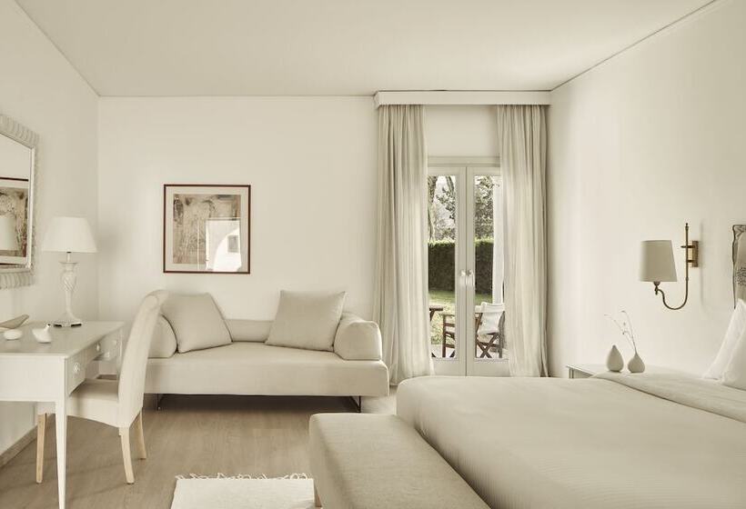 Номер Deluxe, Yria Island Boutique Hotel & Spa