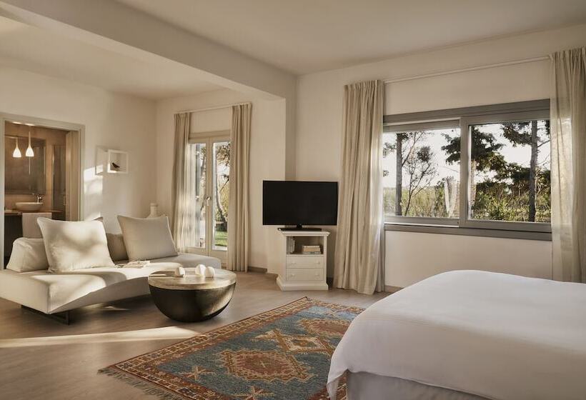 Люкс, Yria Island Boutique Hotel & Spa