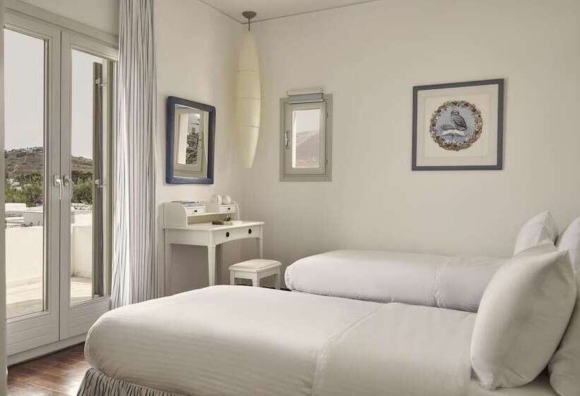 Номер Стандарт, Yria Island Boutique Hotel & Spa