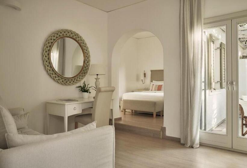 Полулюкс, Yria Island Boutique Hotel & Spa
