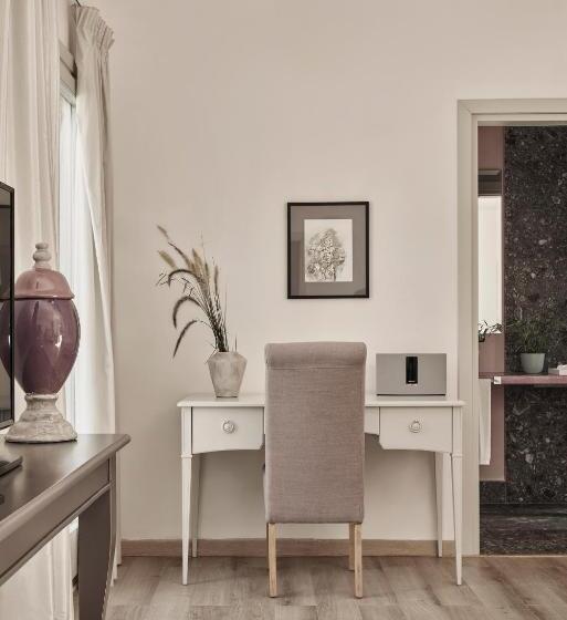 Люкс, Yria Island Boutique Hotel & Spa