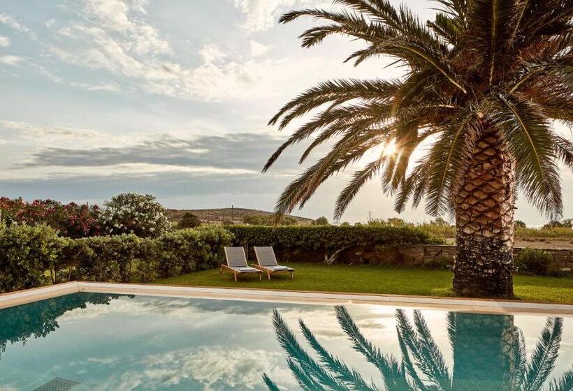 Президентский Люкс, Yria Island Boutique Hotel & Spa