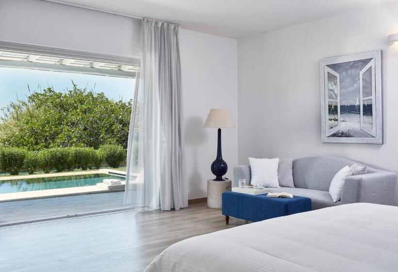 Президентский Люкс, Yria Island Boutique Hotel & Spa