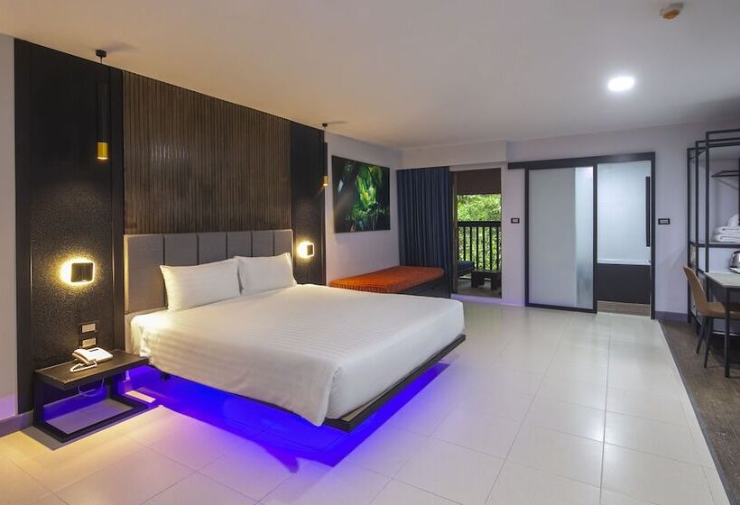 디럭스 룸, Tuana Hotels The Phulin Resort