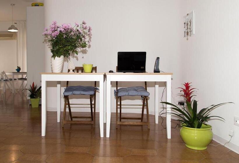 اتاق استاندارد, Al Siciliando B&b