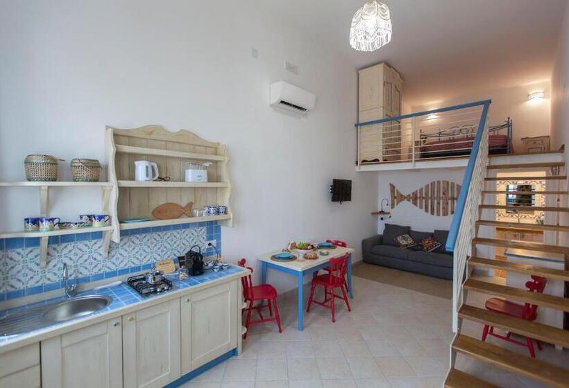 استودیو خانوادگی, Raito Home Costa D'amalfi