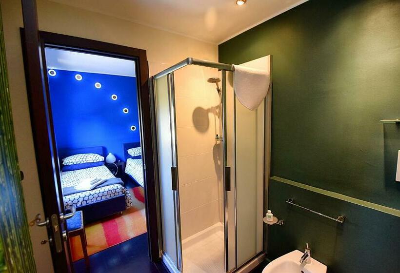 Номер Стандарт, Villa La Mattina Bed & Breakfast