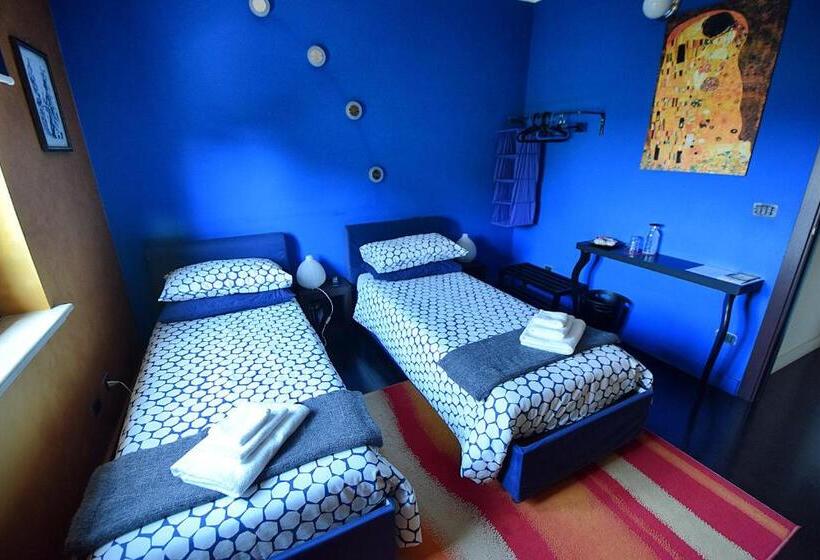 Номер Стандарт, Villa La Mattina Bed & Breakfast