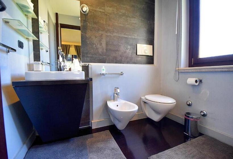Номер Deluxe, Villa La Mattina Bed & Breakfast