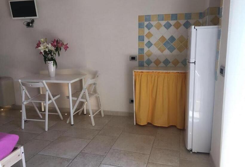 豪华房间, Cantaluna B&b