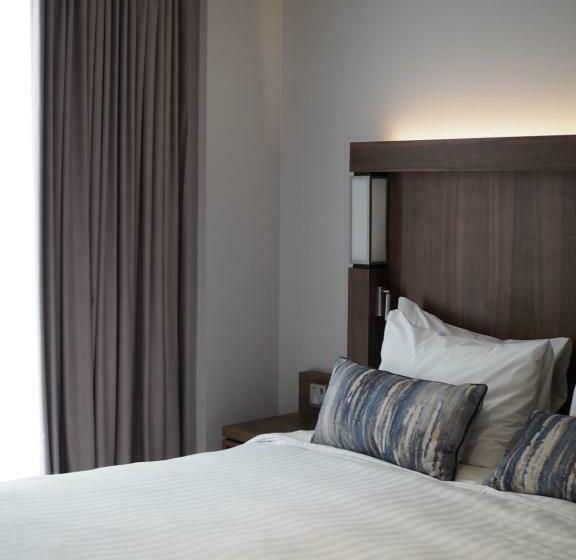 スタンダードルーム, Courtyard By Marriott London Heathrow Airport