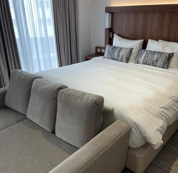 スーペリアールーム, Courtyard By Marriott London Heathrow Airport