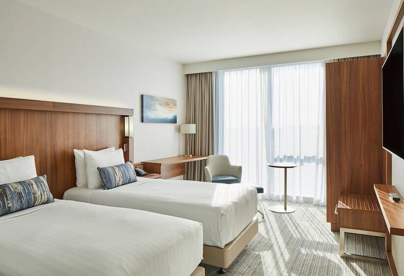 景色の見えるスーペリアルーム, Courtyard By Marriott London Heathrow Airport