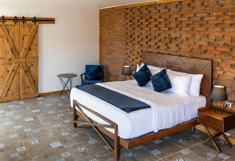 シングルデラックスルーム, Ojo Azul Resort