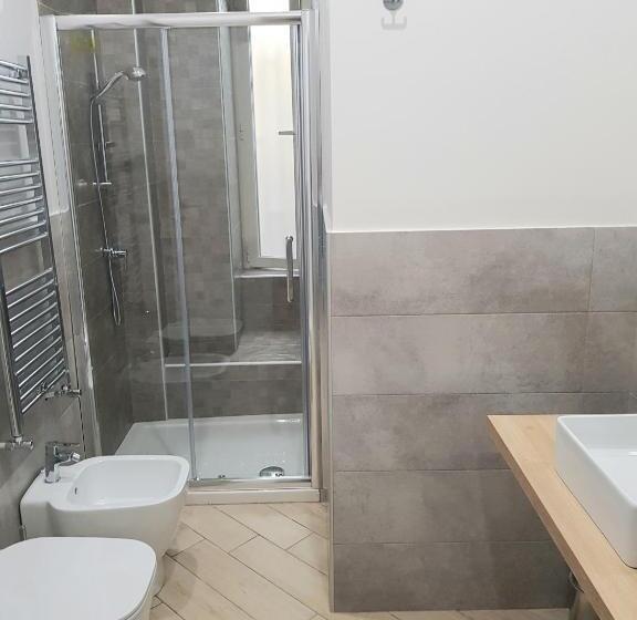 Номер Стандарт, Solfatara Suites B&b