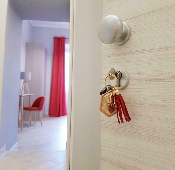 Номер Стандарт, Solfatara Suites B&b