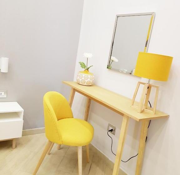 Номер Стандарт, Solfatara Suites B&b