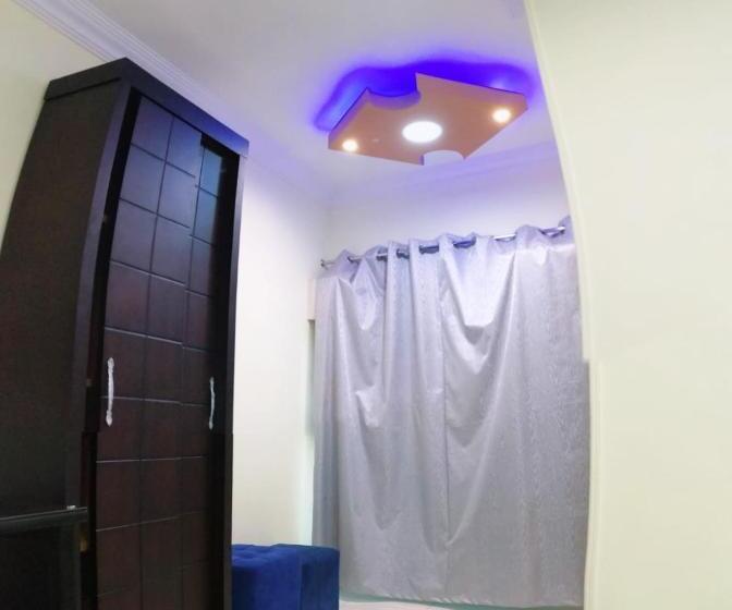 اتاق لوکس با چشم‌انداز شهر, Horus Guest House Pyramids View