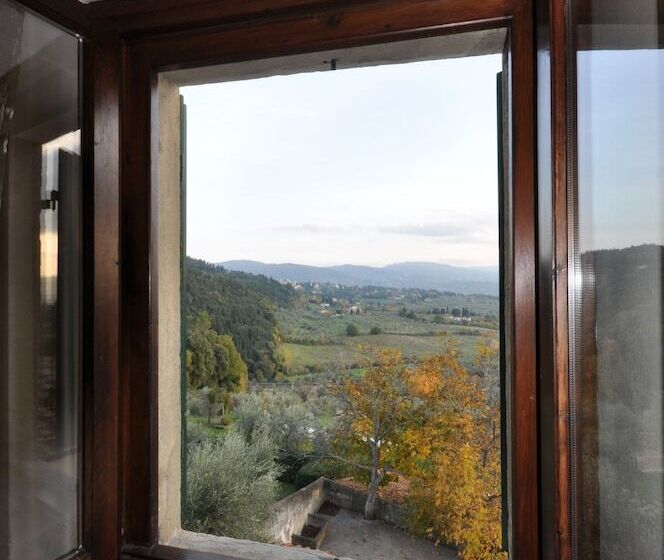 침실 3개 아파트, Fattoria Di Maiano
